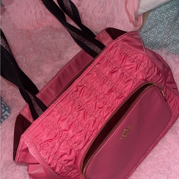 Pink Coach Women's Bag - Picture 1 of 6